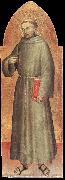GIOVANNI DA MILANO St Francis of Assisi sh oil painting picture wholesale